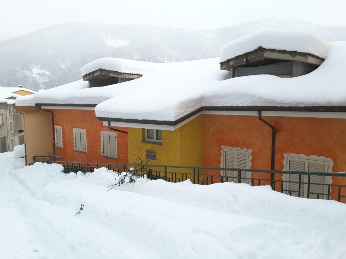 Desulo - B&B Perla Del Gennargentu 外观 照片